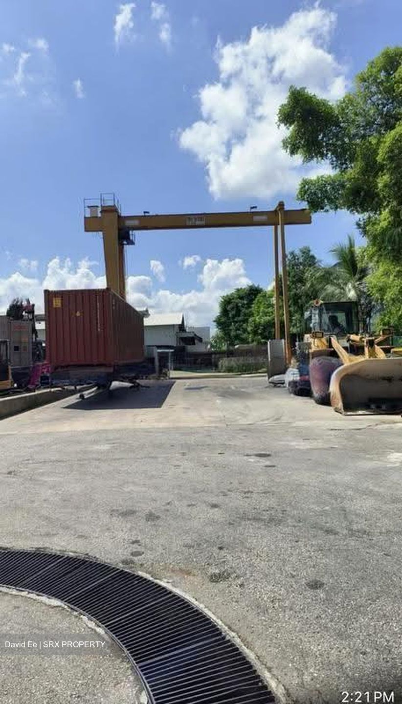 International Road (D22), Factory #610226181